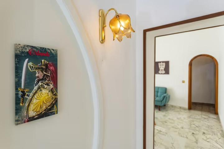 L'Angelo Di Casa Mia Catânia Exterior foto