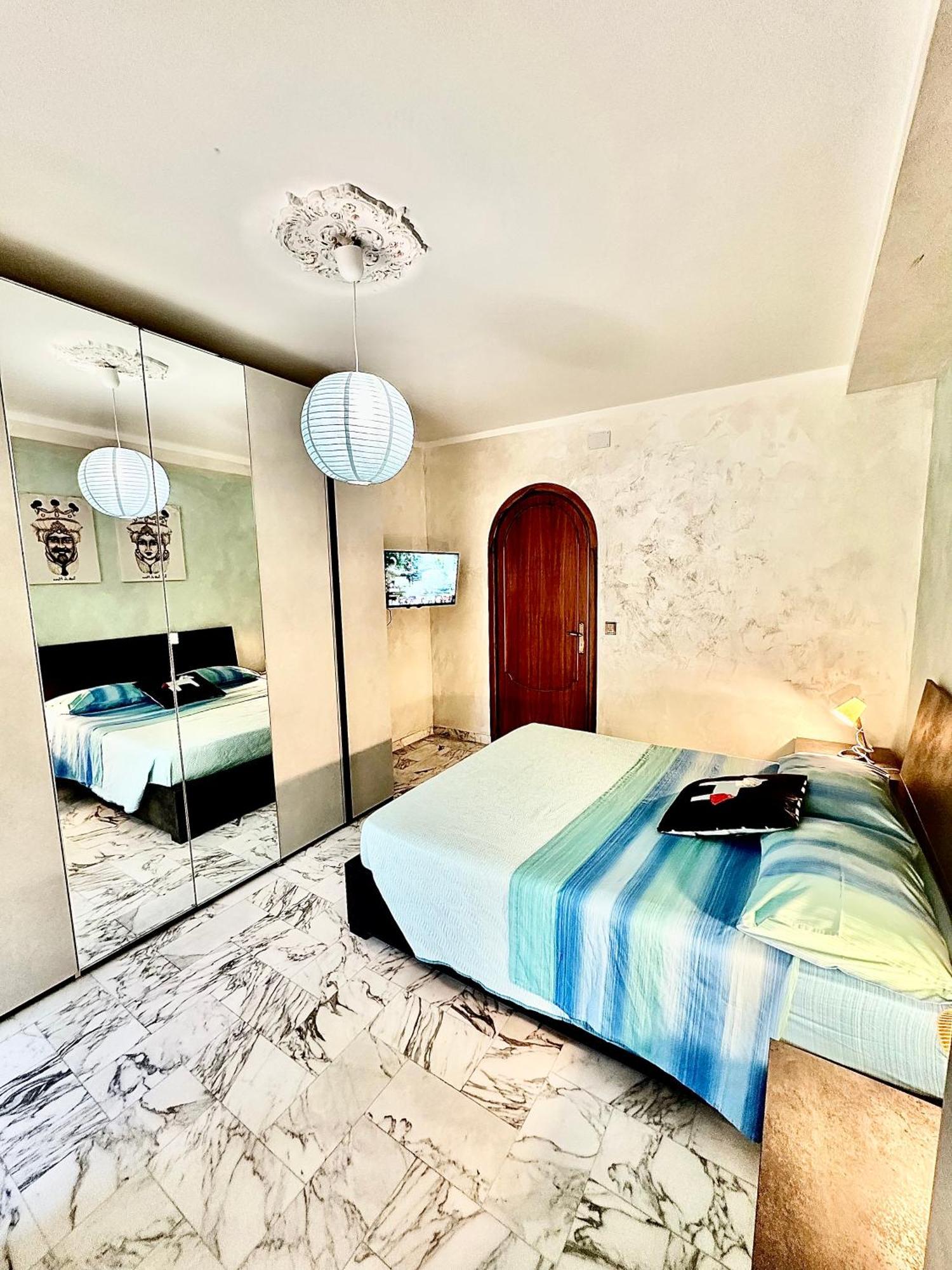 L'Angelo Di Casa Mia Catânia Exterior foto